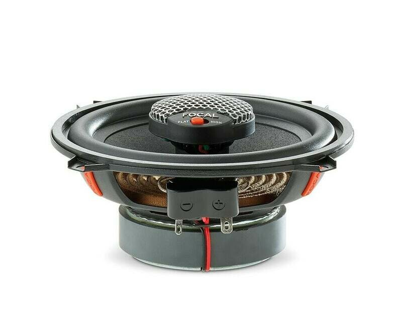 Focal Universal ICU130 - Integration 5.25-inch Coaxial Speaker Kit