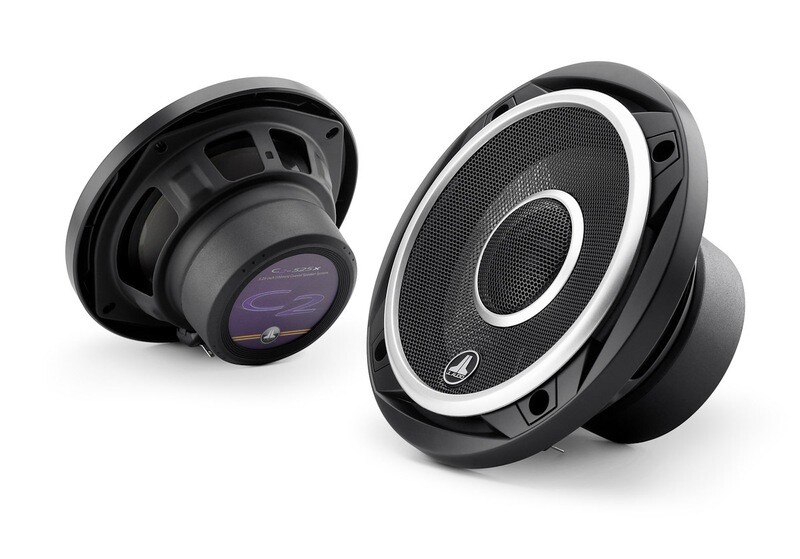 JL Audio C2 Speaker C2-525x - 5.25-inch Coaxial Kit