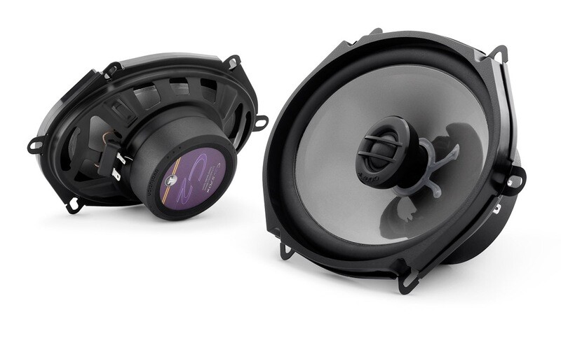 JL Audio C2 Speaker C2-570x - 5×7/6×8-inch Coaxial Kit