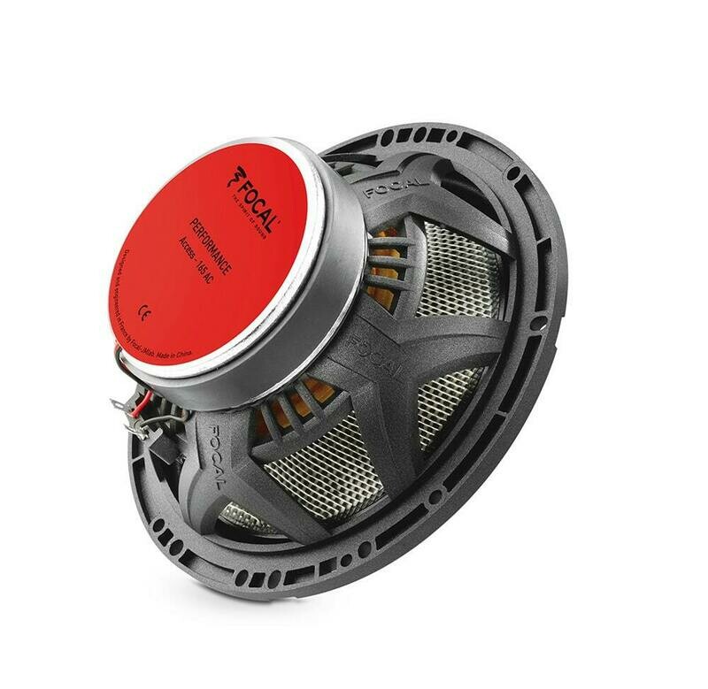 Focal Access 165 AC - 6.5-inch High-Performance Coaxials