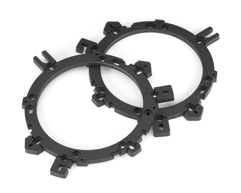 JL Audio C1 Speaker C1-650x - 6.5-inch Coaxial Kit
