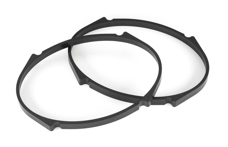 JL Audio C1 Speaker C1-570x - 5×7/6×8-inch Coaxial Kit