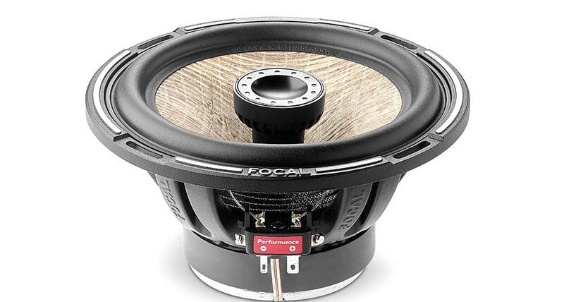 Focal Flax Evo PC 165 FE - 6.5-inch High-Performance Coaxial Speaker