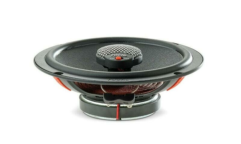 Focal Universal ICU165 - Integration 6.5-inch Coaxial Speaker Kit