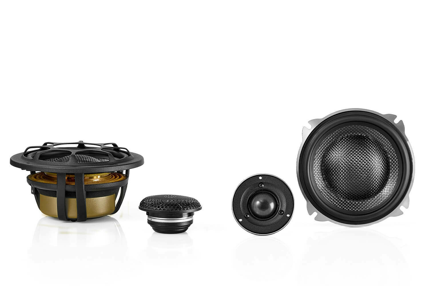 Morel ELATE CARBON PRO 53A