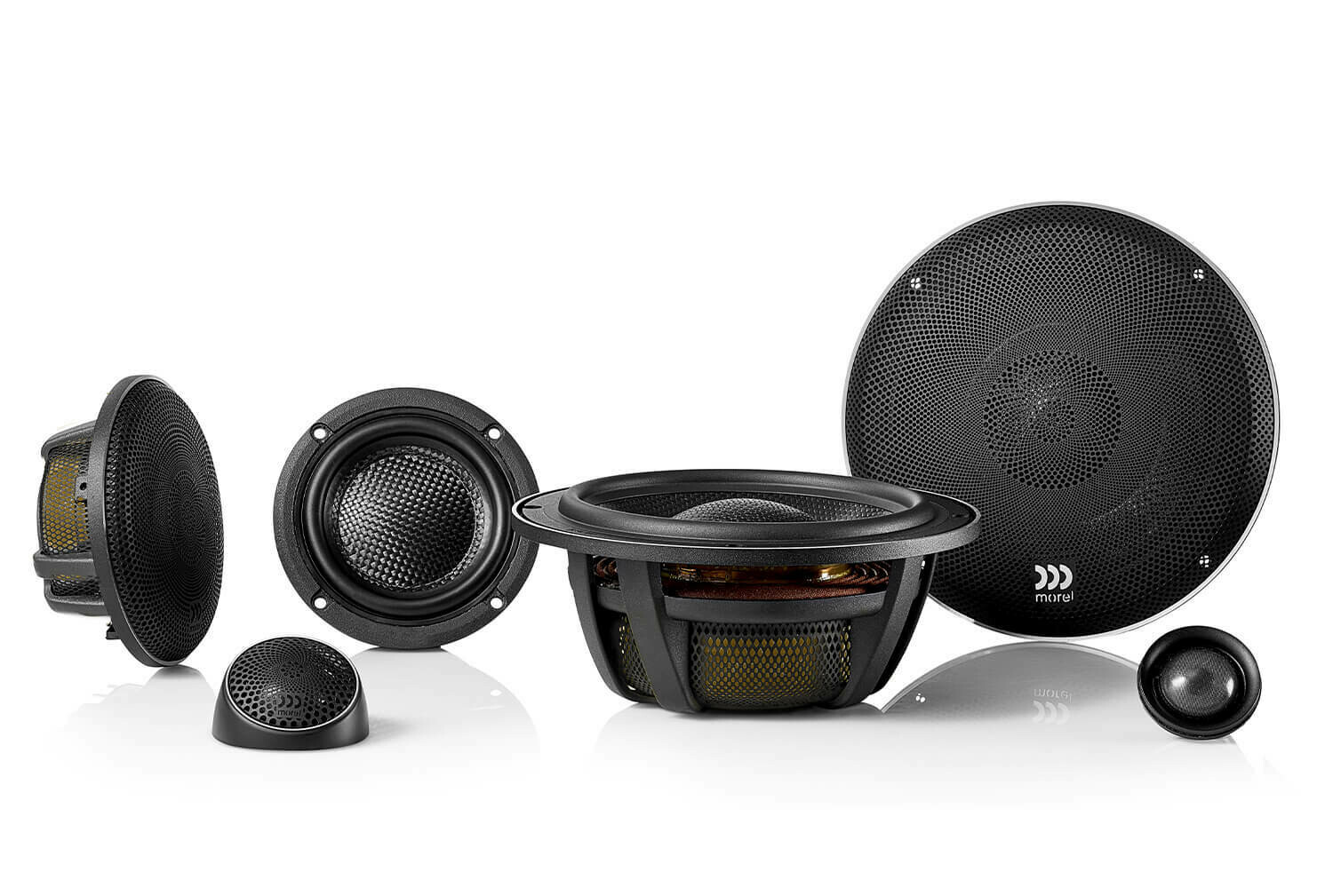 Morel ELATE CARBON 63A