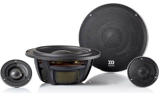 Morel ELATE CARBON PRO 62A