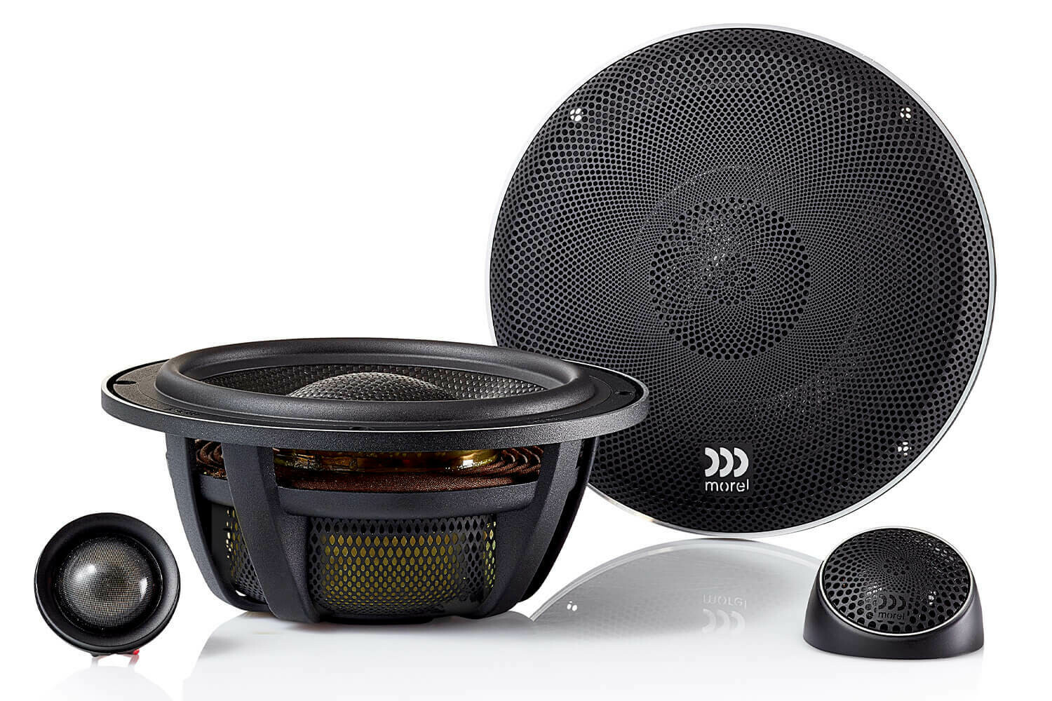 Morel ELATE CARBON 62A