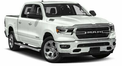 Ram Crew Cab