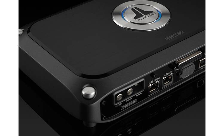 VX800/8i 8 Ch. Class D Full-Range Amplifier with Integrated DSP, 800 W