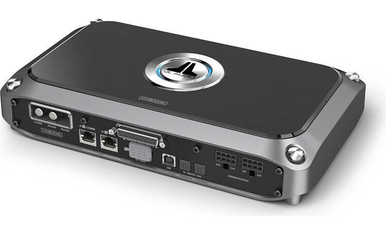 VX800/8i 8 Ch. Class D Full-Range Amplifier with Integrated DSP, 800 W