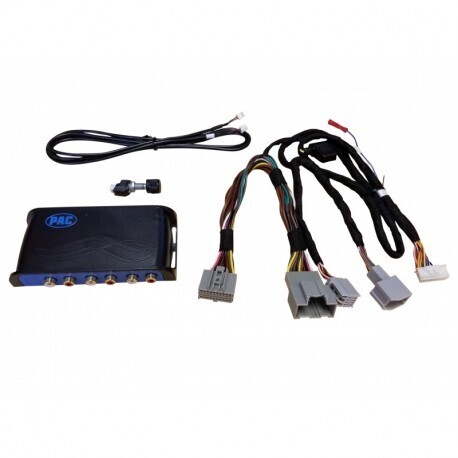 PAC Audio AP4-GM61 -Amplifier Integration Interface for Select GM vehicles with Bose system