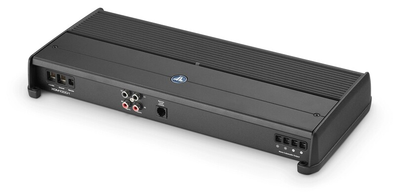 XDM1000/1 Monoblock, Class D, Car/Marine Subwoofer Amplifier, 1000 W