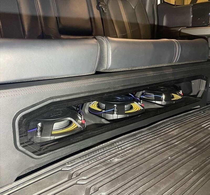 Stage 5 Ford F-150 Crew Cab (2009-2026)