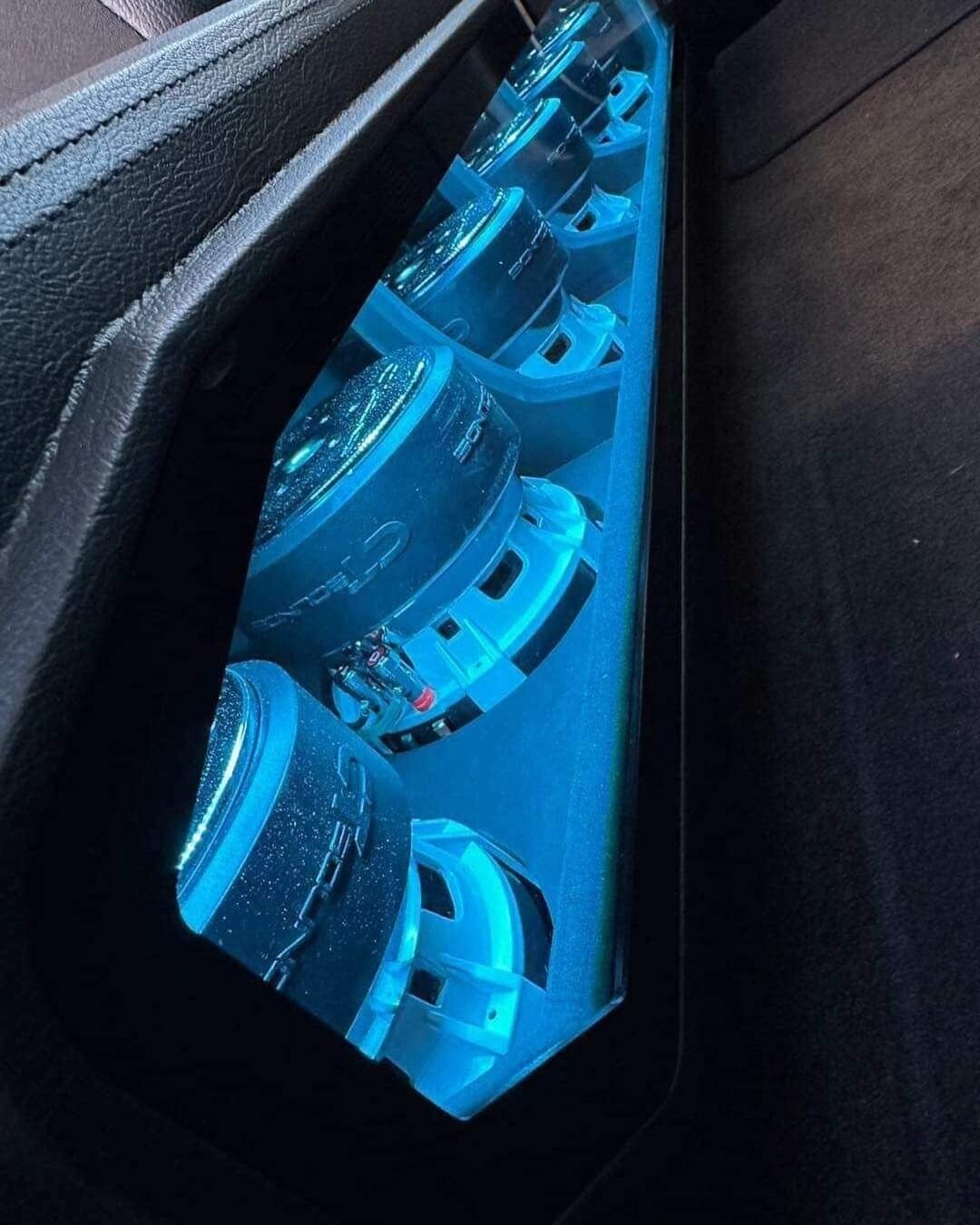 Stage Ford F-150 Crew Cab (2009-2025)