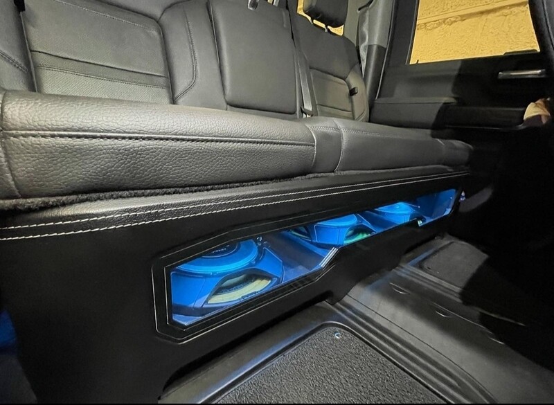 Stage 5 Chevy Silverado 2500/3500 Crew Cab (2020-Current)