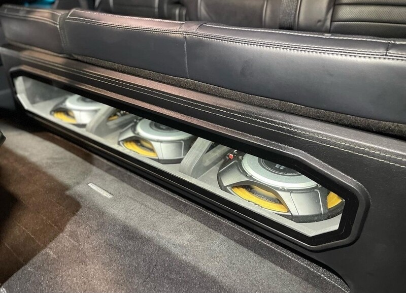 Stage 5 Ford SuperDuty Crew Cab (2017-2026)