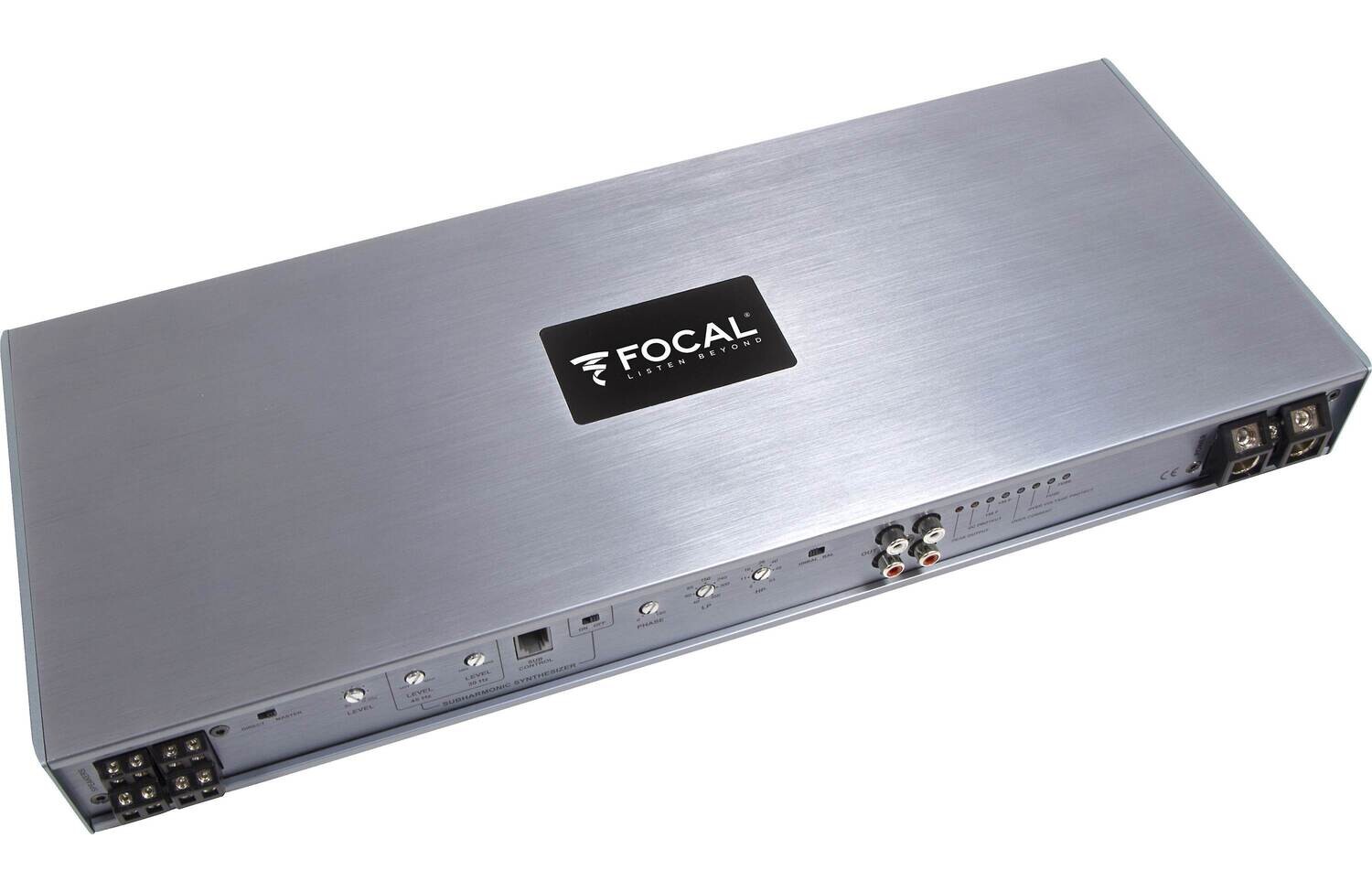 Focal FDP 1.2000 1-Channel amplifier unit 