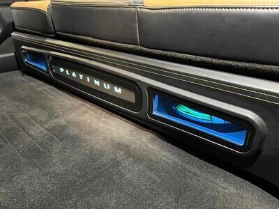 Stage 4 Ford Super Duty Crew Cab (2017-2026)