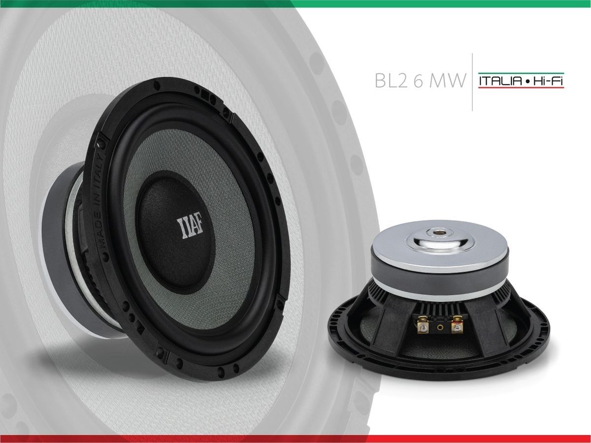 Italia HiFi BL2-2way passive