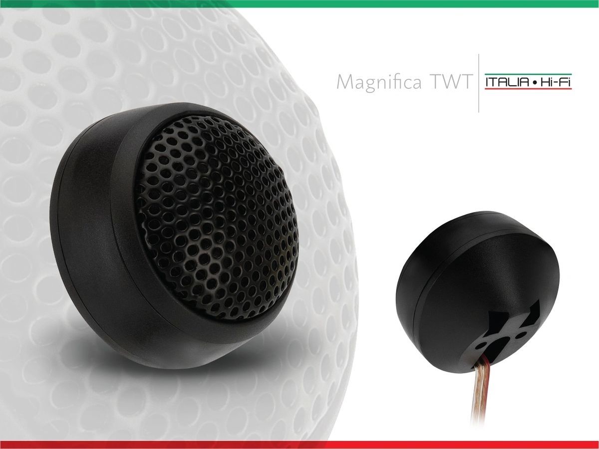 Italia HiFi BL5 2way active