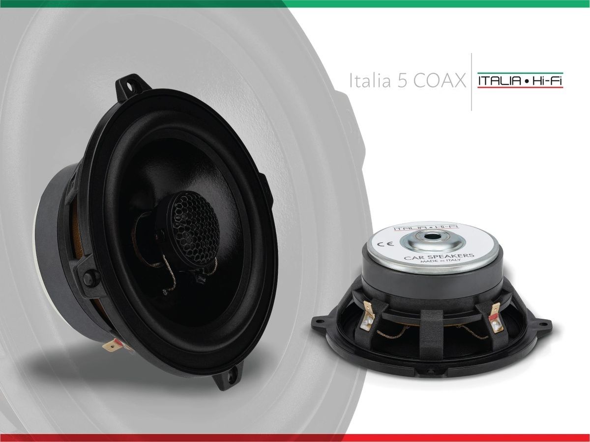 Italia HiFi 5.1 coax