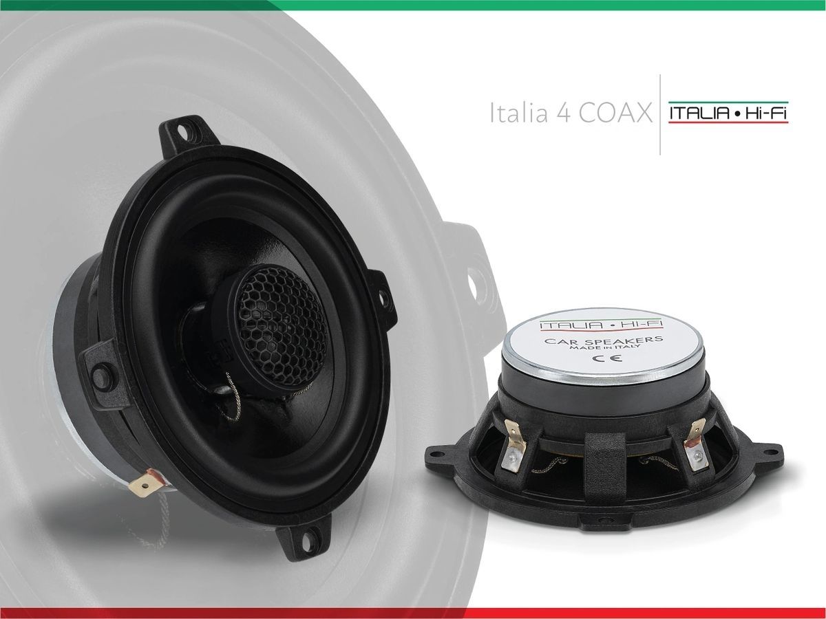 Italia HiFi 4.1 coax