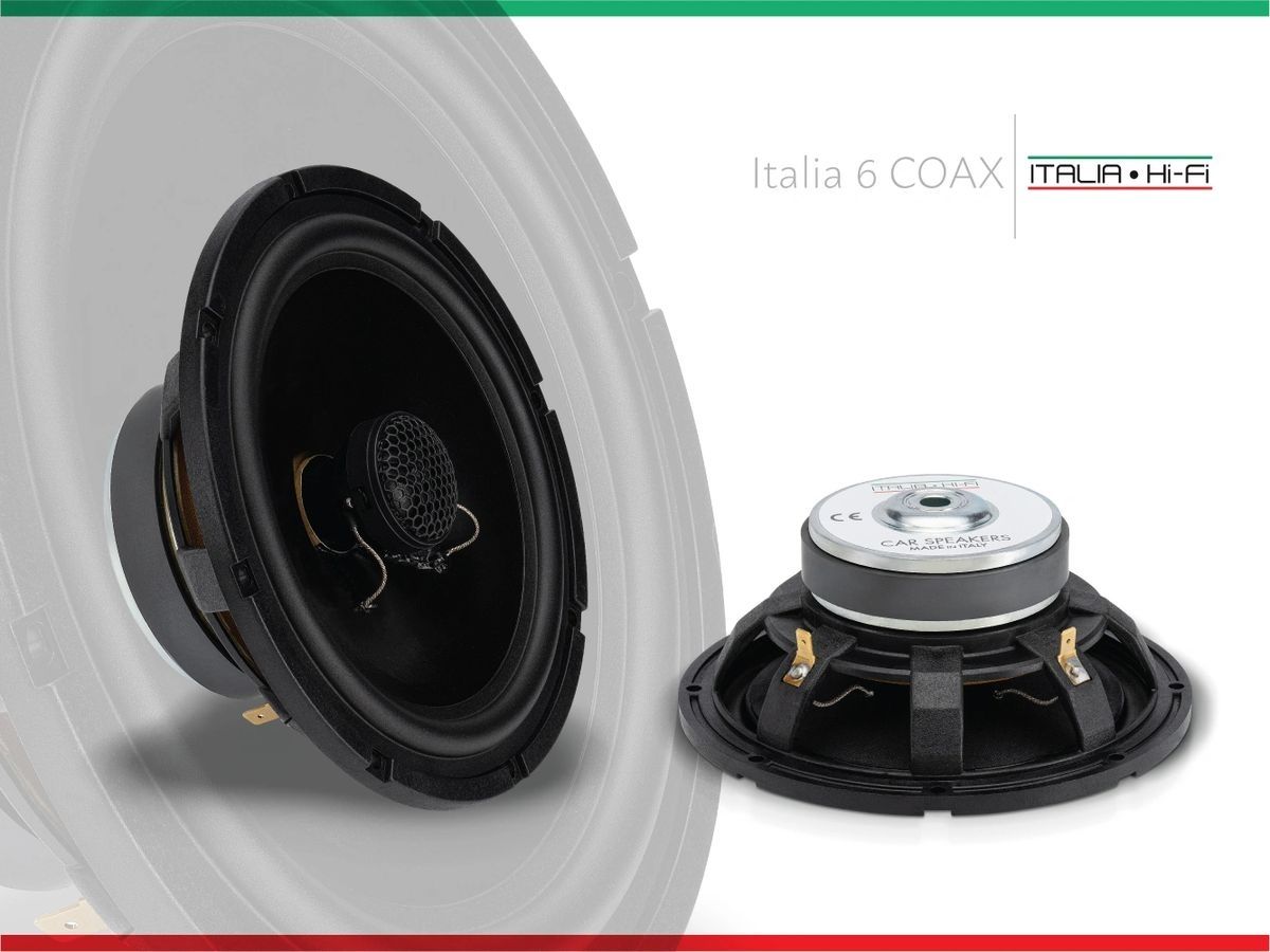 Italia HiFi 6.1 coax