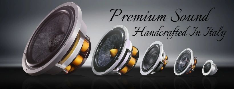 Italia HiFi BL6 5 way active