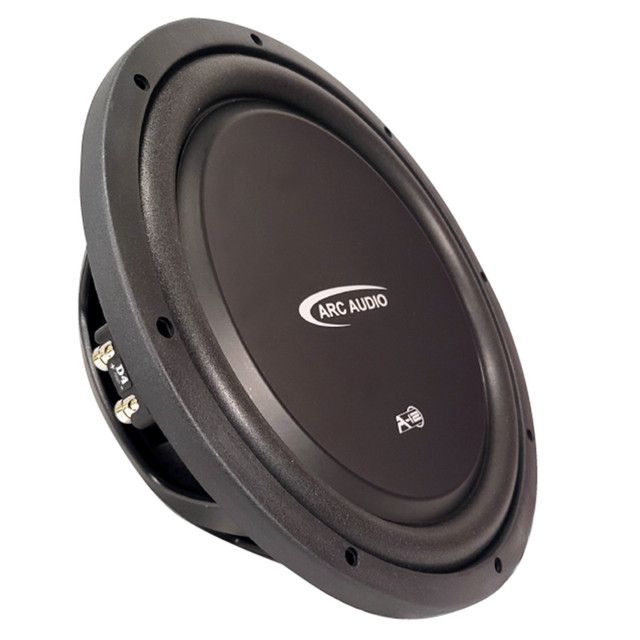 ARC Audio A12D4 12" subwoofers