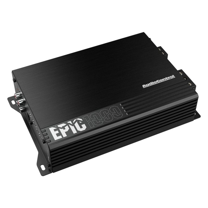 AudioControl EPIC Series Monoblock 1000 watt Amplifier