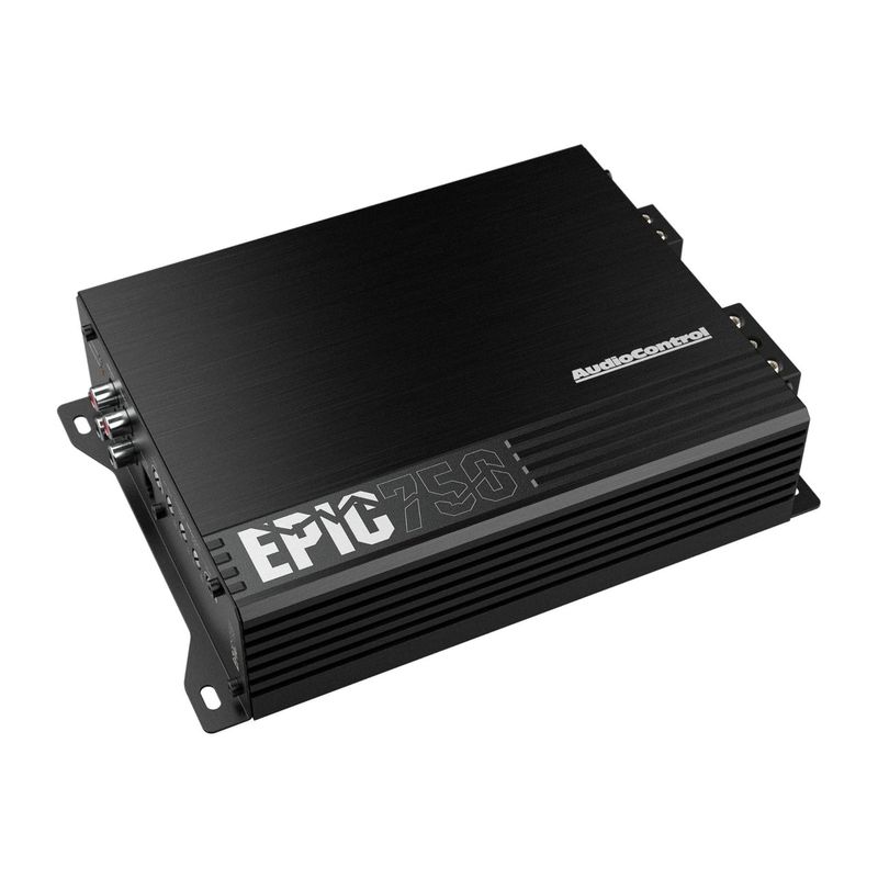 AudioControl EPIC Series Monoblock 750 watt Amplifier