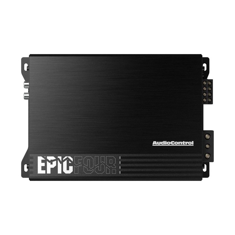 AudioControl EPIC Series 4-Channel Amplifier