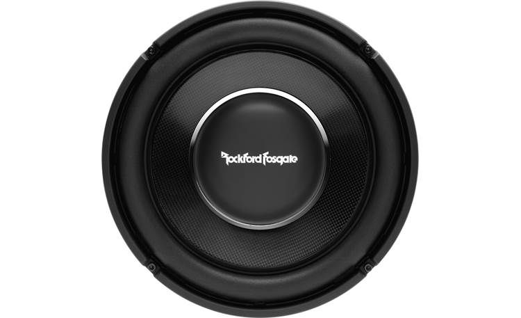 Rockford Fosgate Power T1S2-12 Shallow-Mount 12-Inch 2-Ohm Component Subwoofer