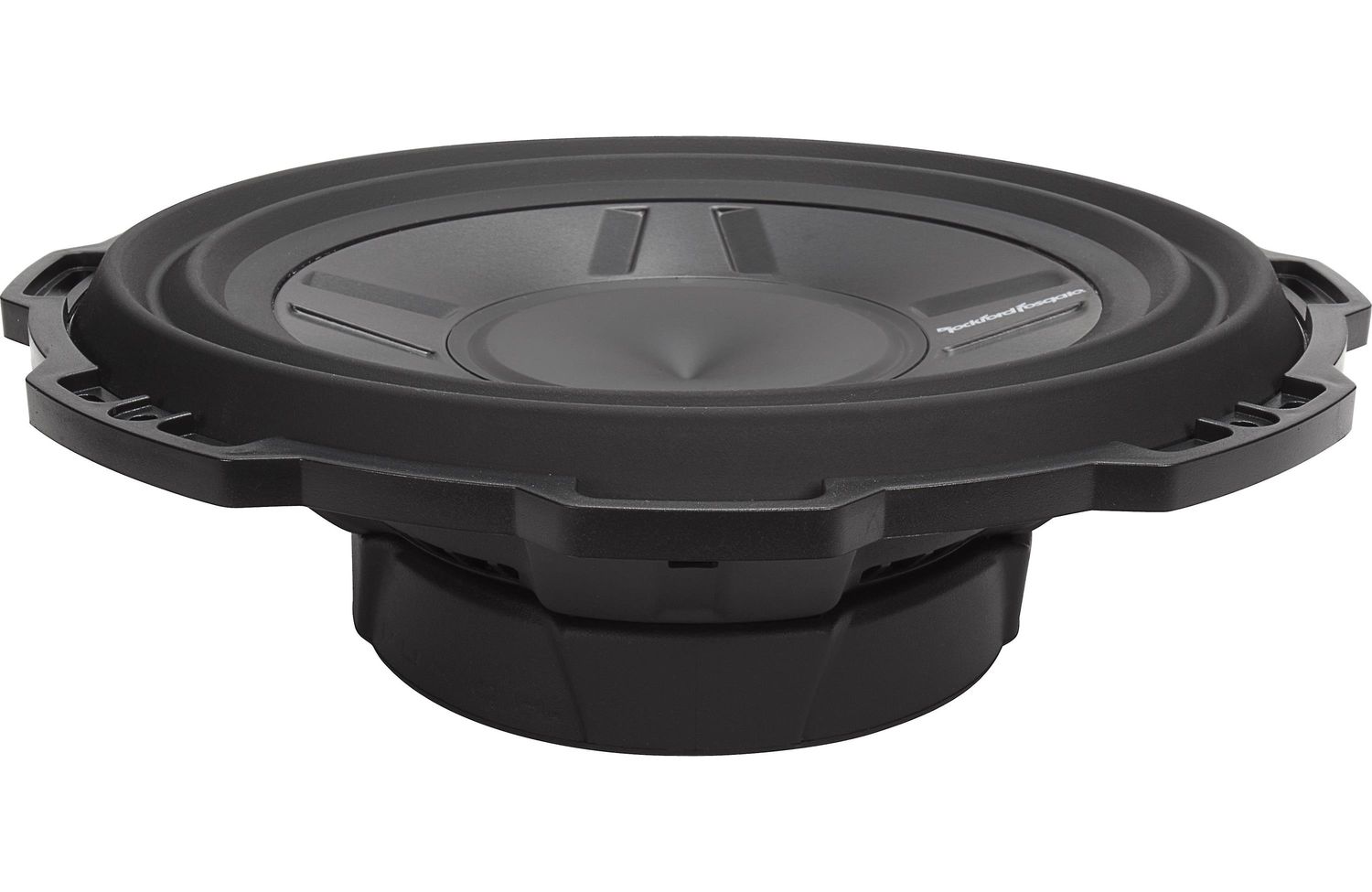 Rockford Fosgate P3SD4-12 Punch Shallow-Mount 12-Inch 4-Ohm DVC Subwoofer