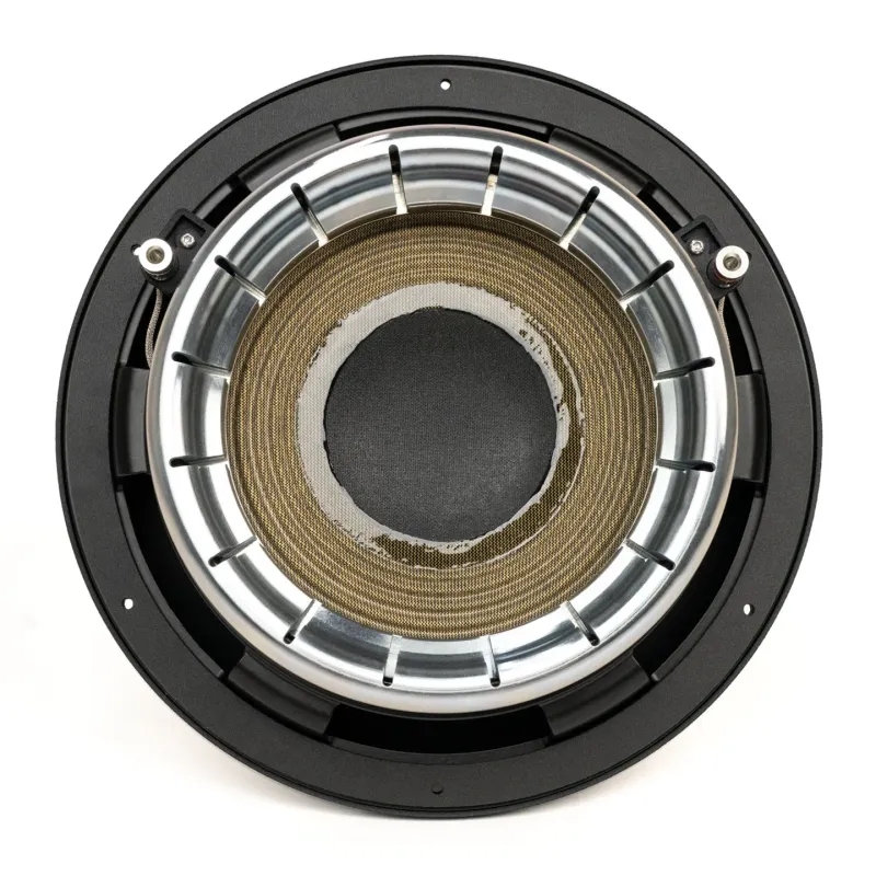Trulli 10" Ultra Shallow High Performance Driver.
