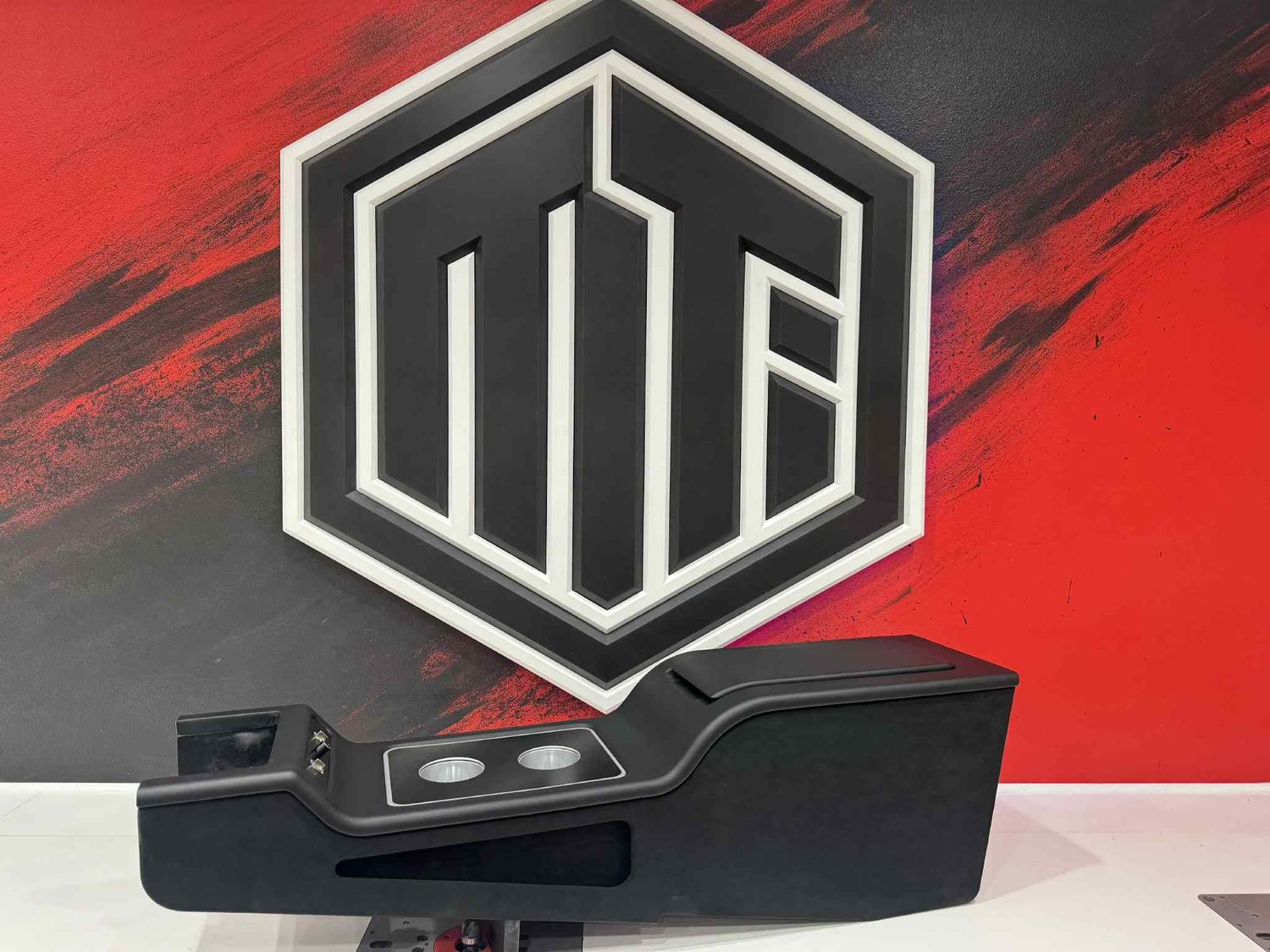 MTI Automotive 1967-1972 C10 Center Console