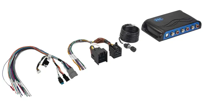 AmpPRO AP4-FD32 – Amplifier Integration Interface for Select 2025+ Ford Vehicles with B&amp;O® A2B