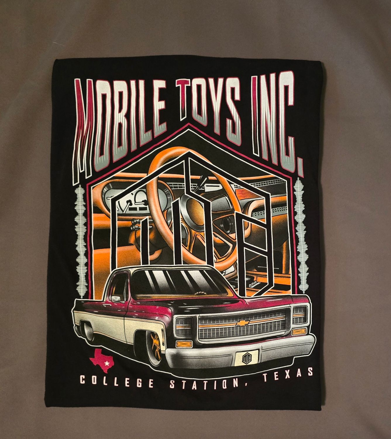 MTI Acoustics T-Shirt