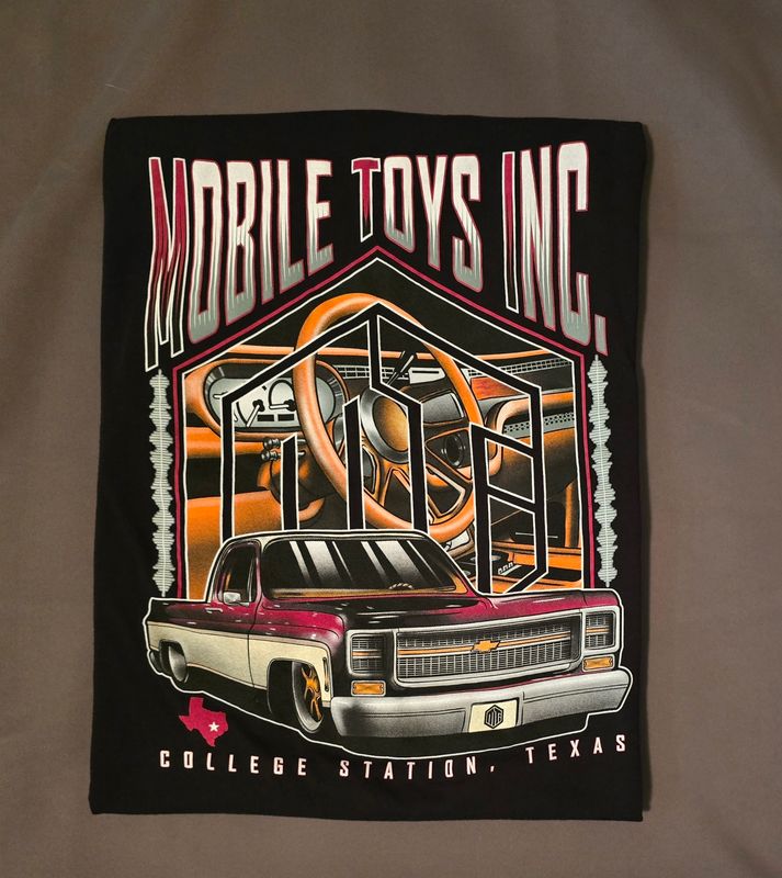 MTI Acoustics T-Shirt