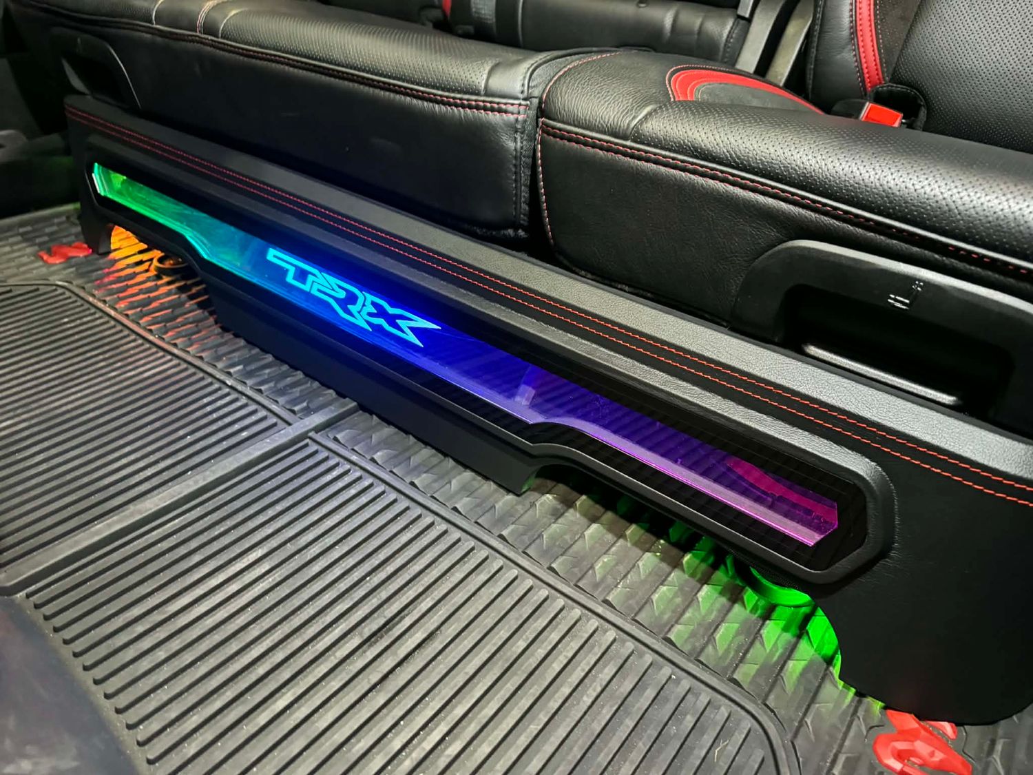 Stage 5 Ram 1500 Crew Cab 5th Gen