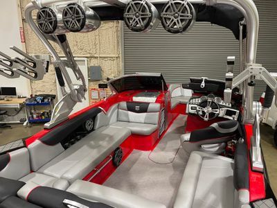 Motorsports (Powersports and Motorcycles)