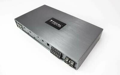 Amplifiers