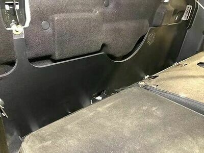 MTI Acoustics Ford F Series Amplifier Mounting Rack