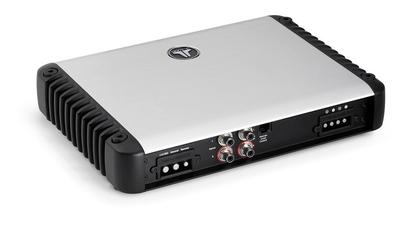 JL Audio HD Amplifier HD750/1 - HD Series 1-channel 750w Subwoofer Amplifier