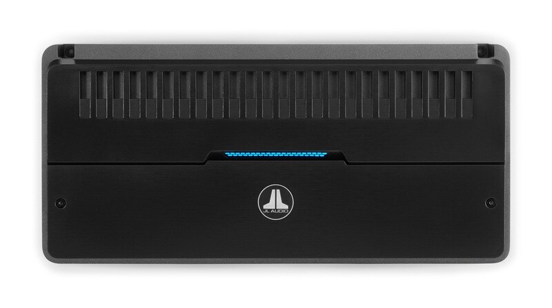 JL Audio RD Amplifier RD1000/1 - 1-channel 1000w Subwoofer Amplifier
