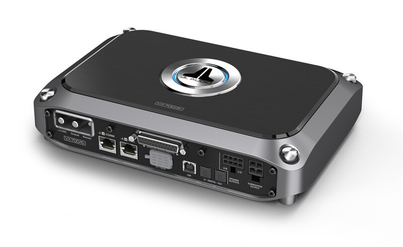 JL Audio VXi Amplifier VX700/5i - 5ch 700w Amplifier with Integrated Digital Sound Processor