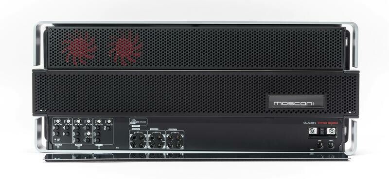 Mosconi-Gladen PRO 5-30 Amp, rear