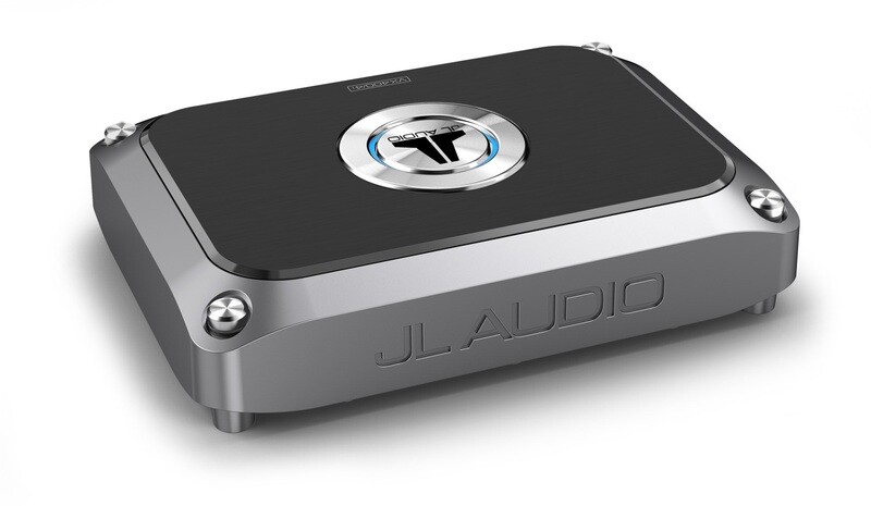 JL Audio VXi Amplifier VX400/4i - 4ch 400w Amplifier with Integrated Digital Sound Processor
