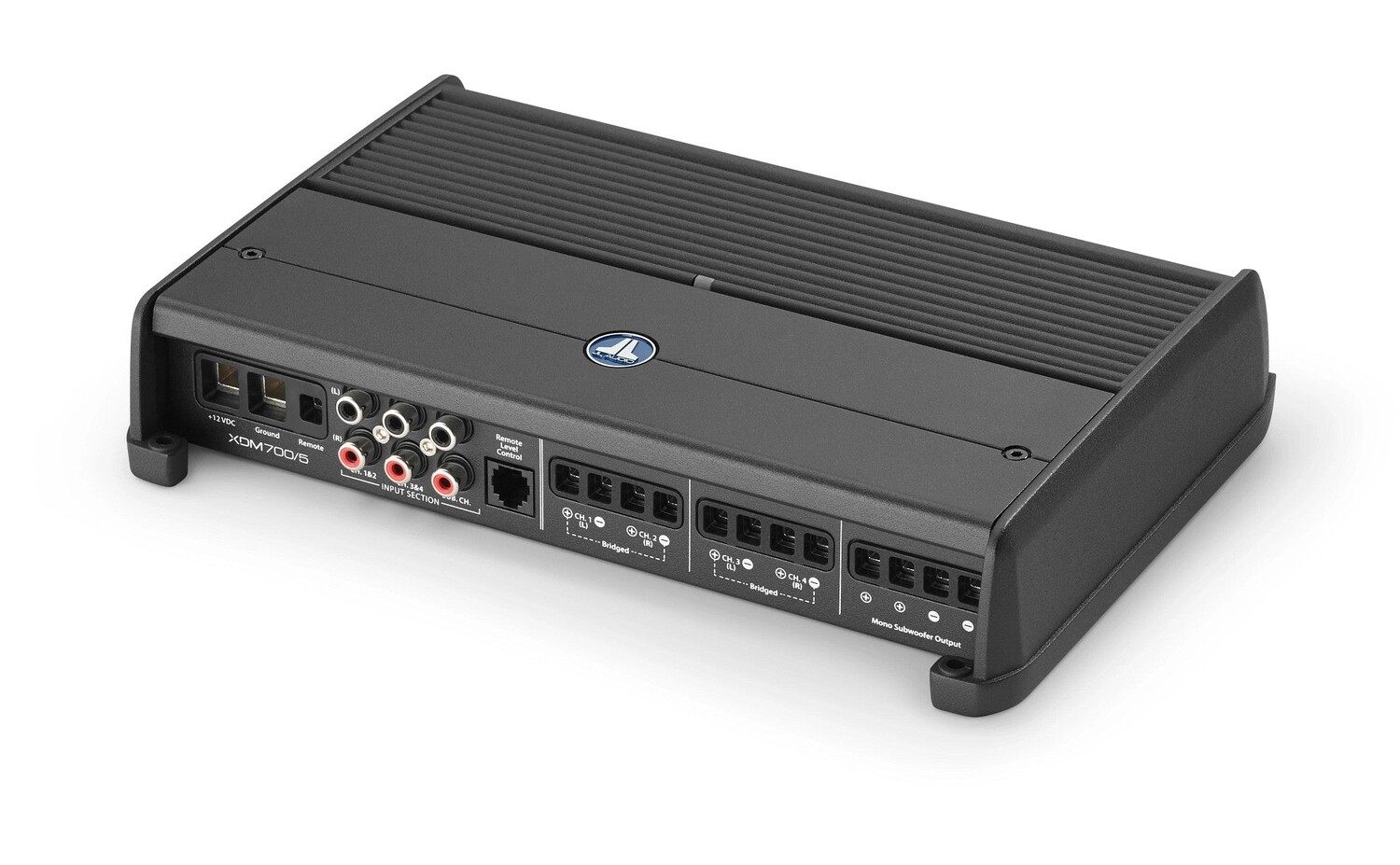 JL Audio XDM700/5 5-Channel 700W Class D Car/Marine System Amplifier
